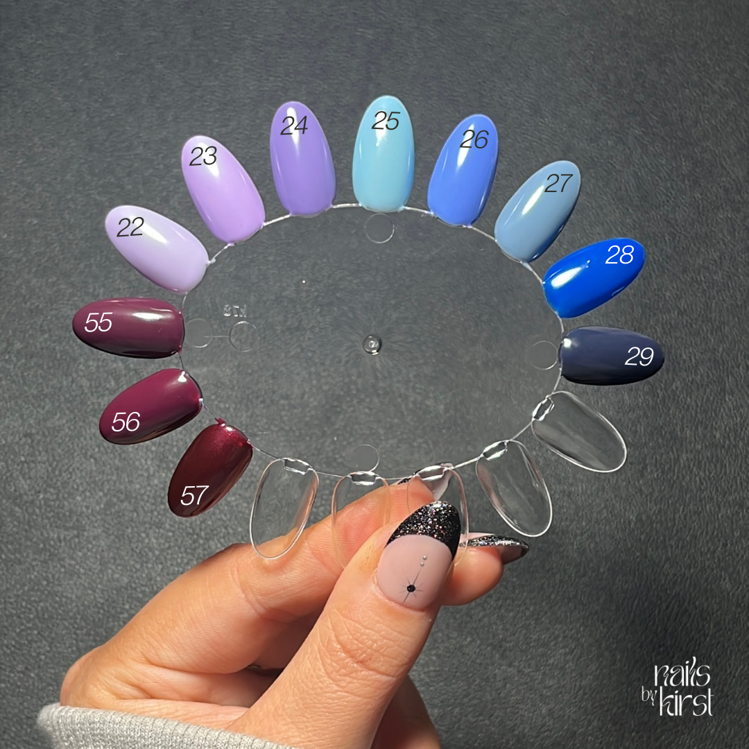 Solid Colour Set