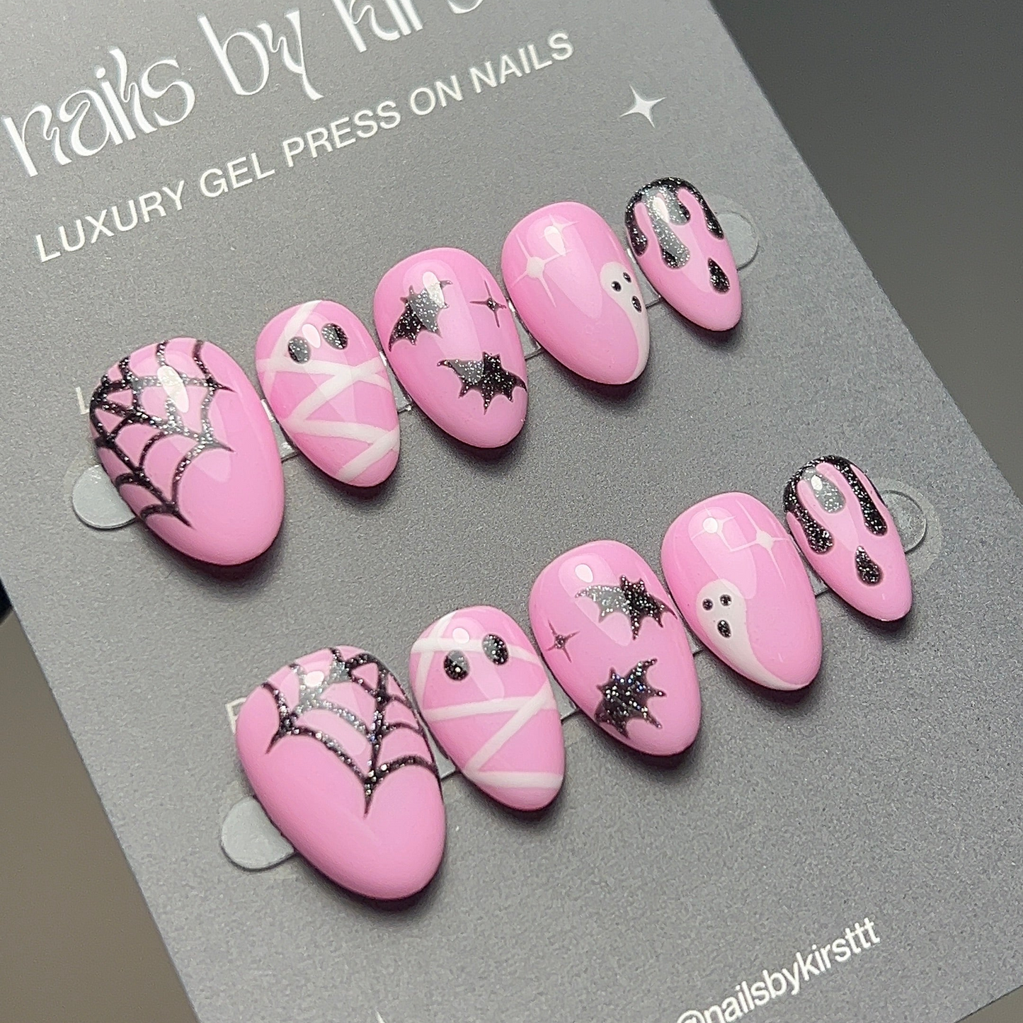 Halloween Mystery Nail Sets
