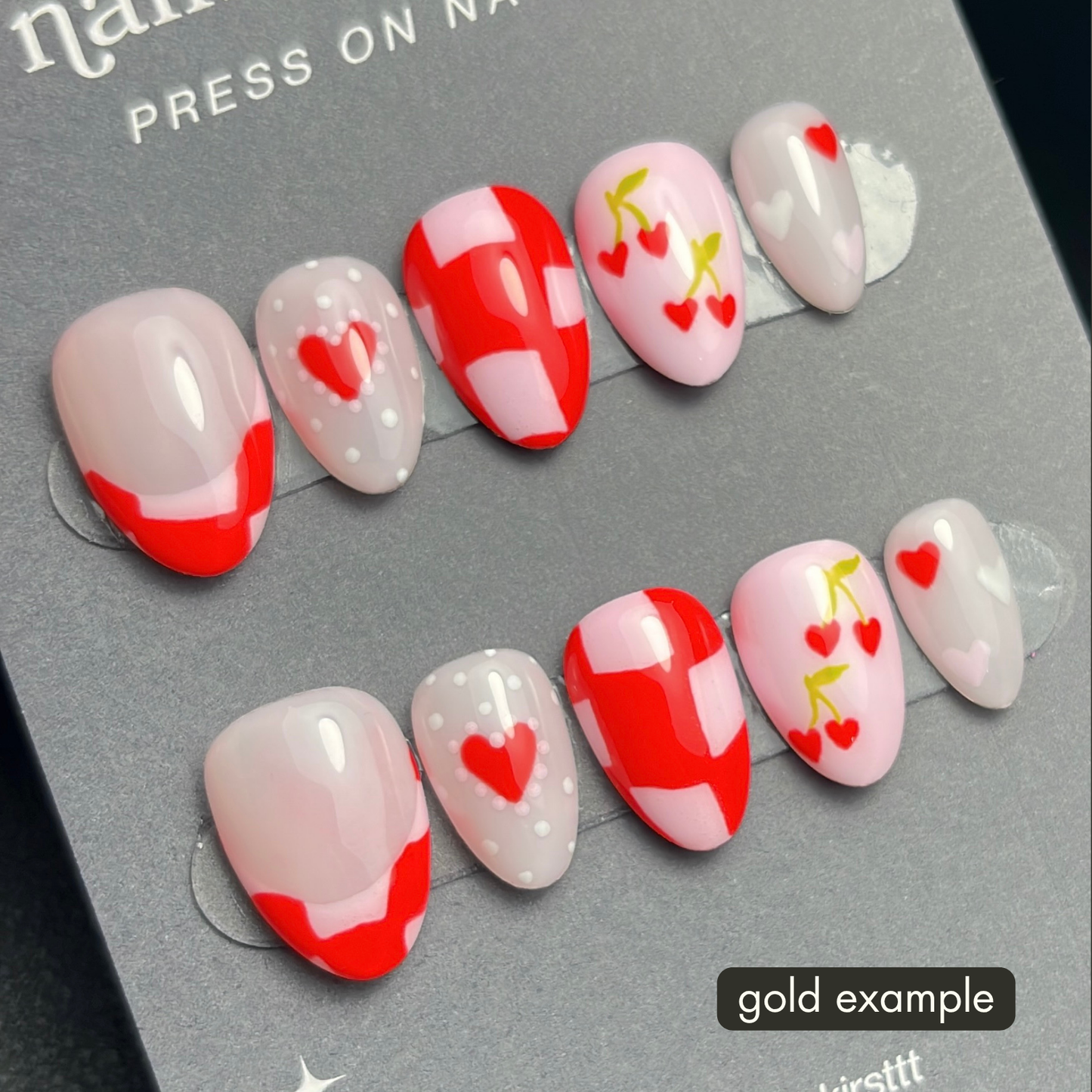 Custom Design Set