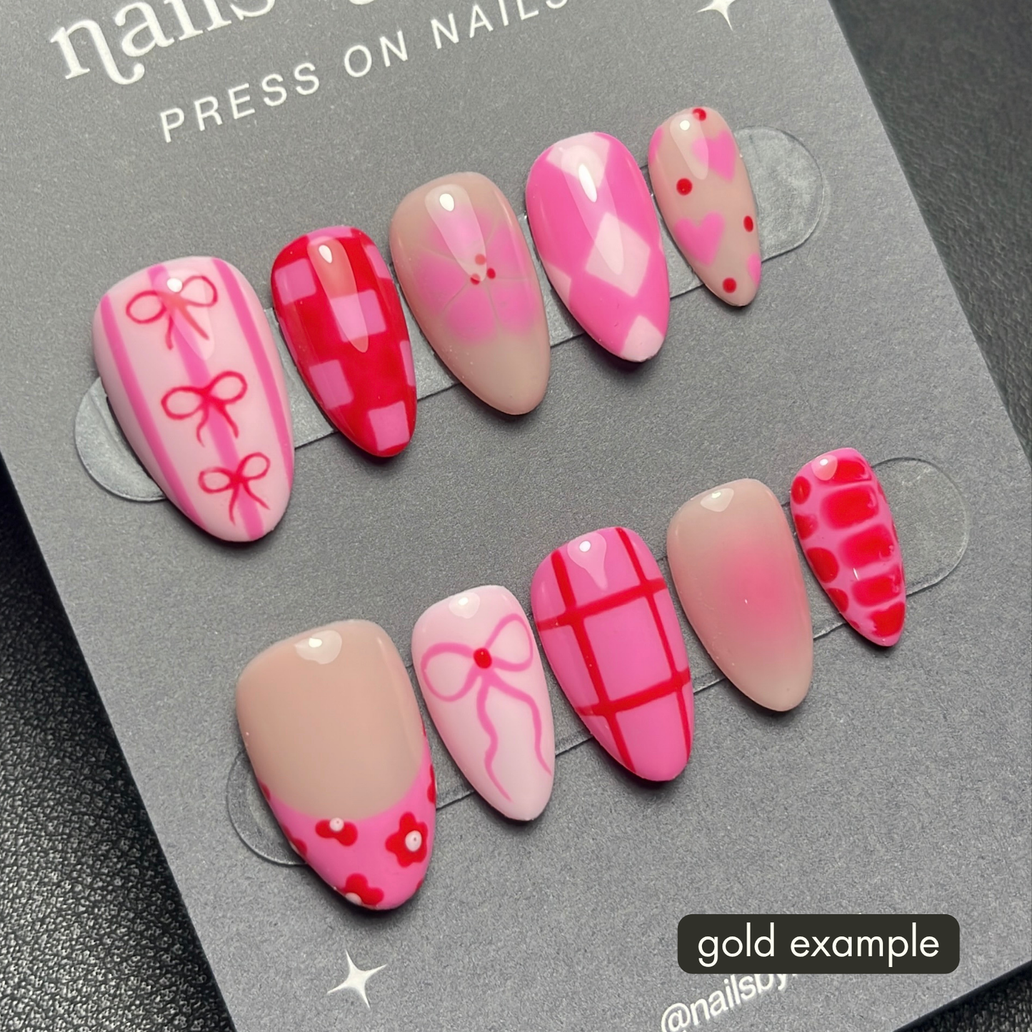 Custom Design Set