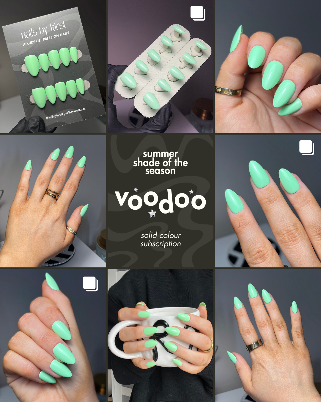 Shade of the Season - Voodoo