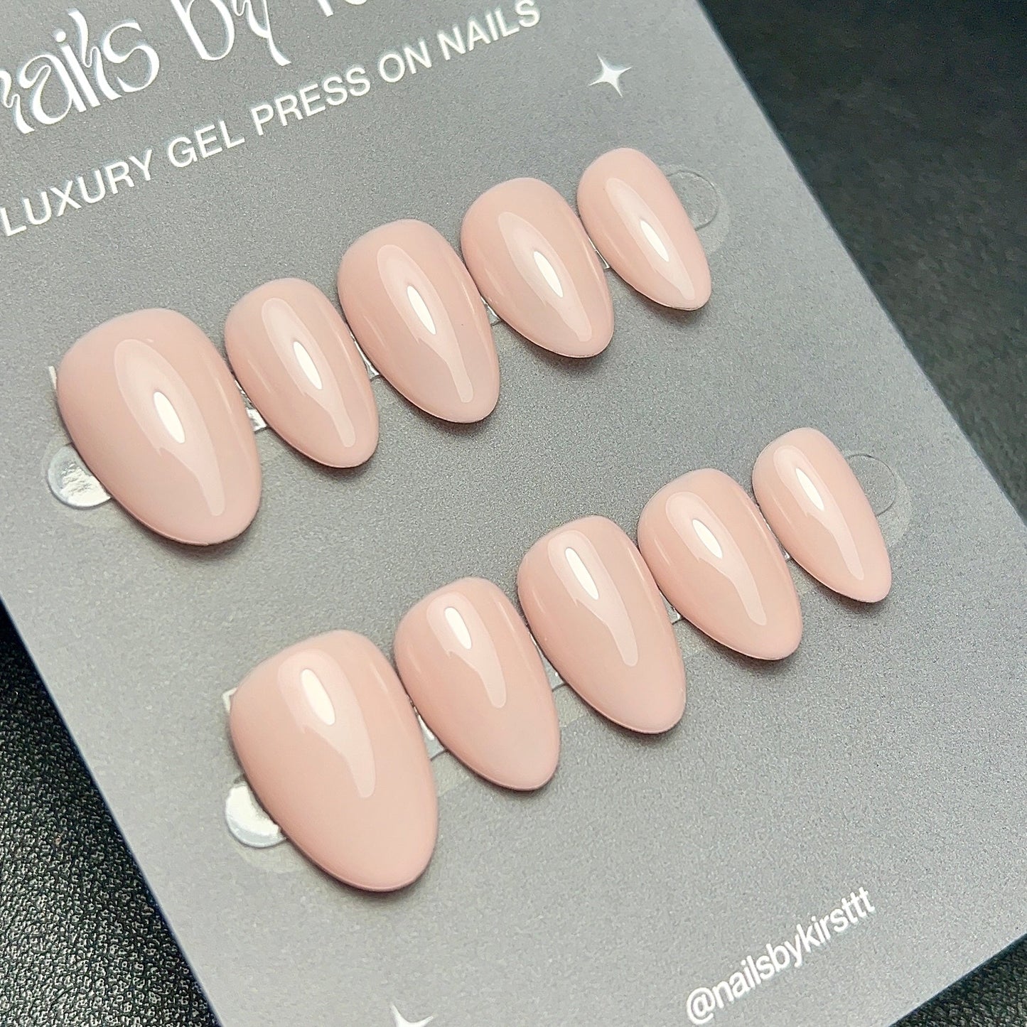 Nude Solid Colour Set