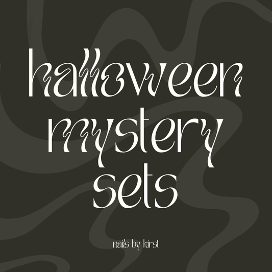 Halloween Mystery Sets