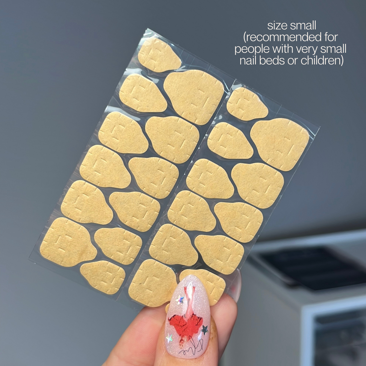 Glue Tabs