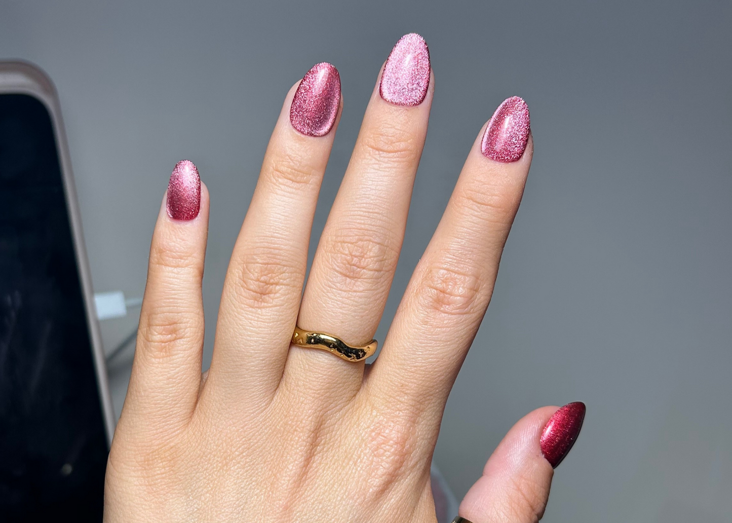 Shade of the Season - Cranberry Crush