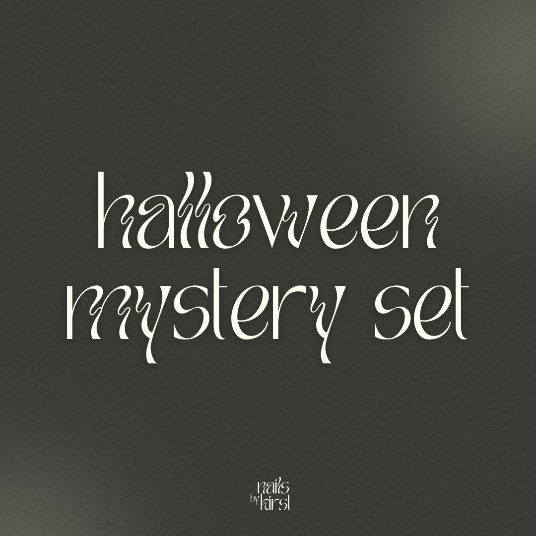 Halloween Mystery Sets