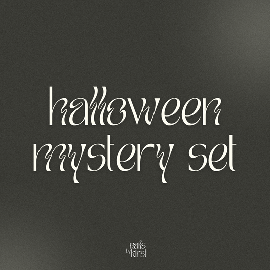 Halloween Mystery Sets