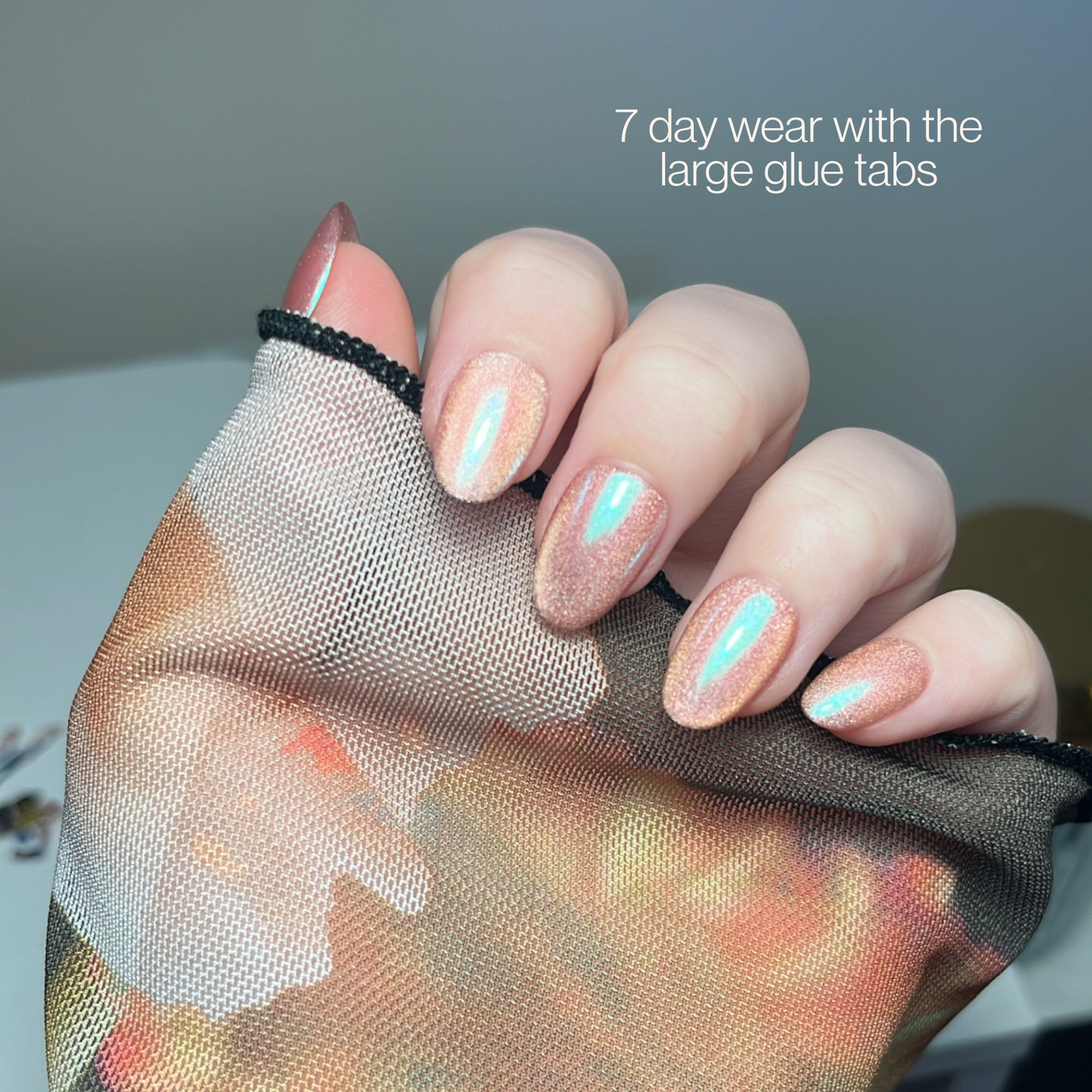Glue Tabs