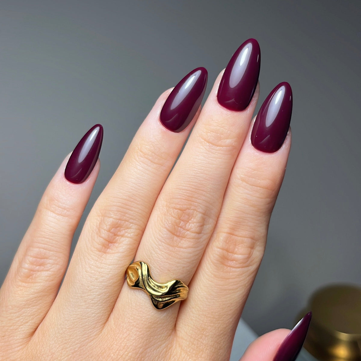 Shade of the Season - Cherry Mocha