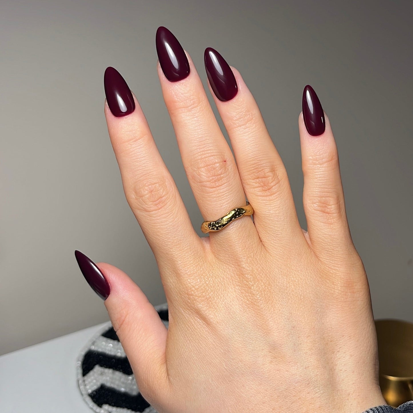 Shade of the Season - Cherry Mocha