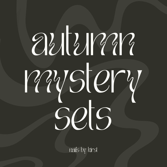 Autumn Mystery Sets