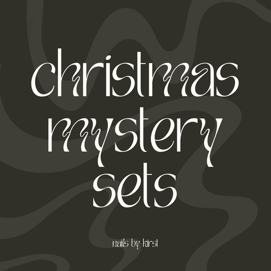 Christmas Mystery Sets