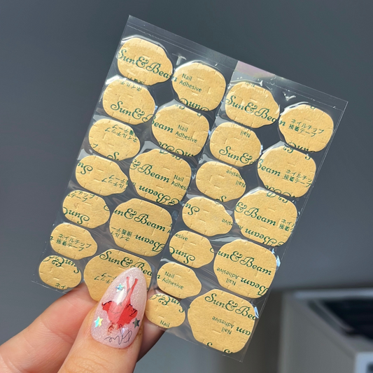 Glue Tabs