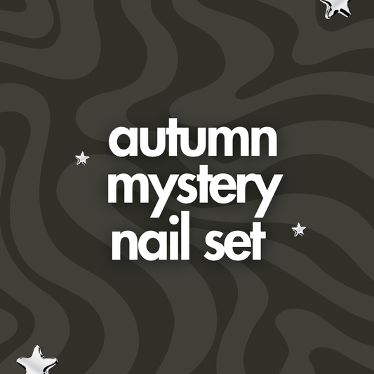 Autumn Mystery Set