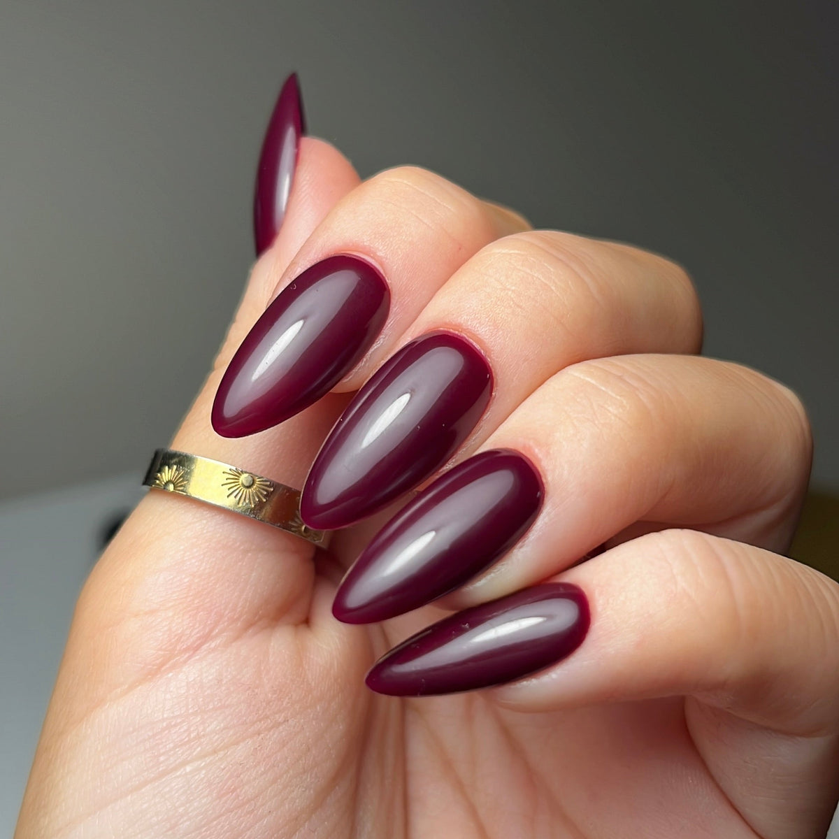 Shade of the Season - Cherry Mocha