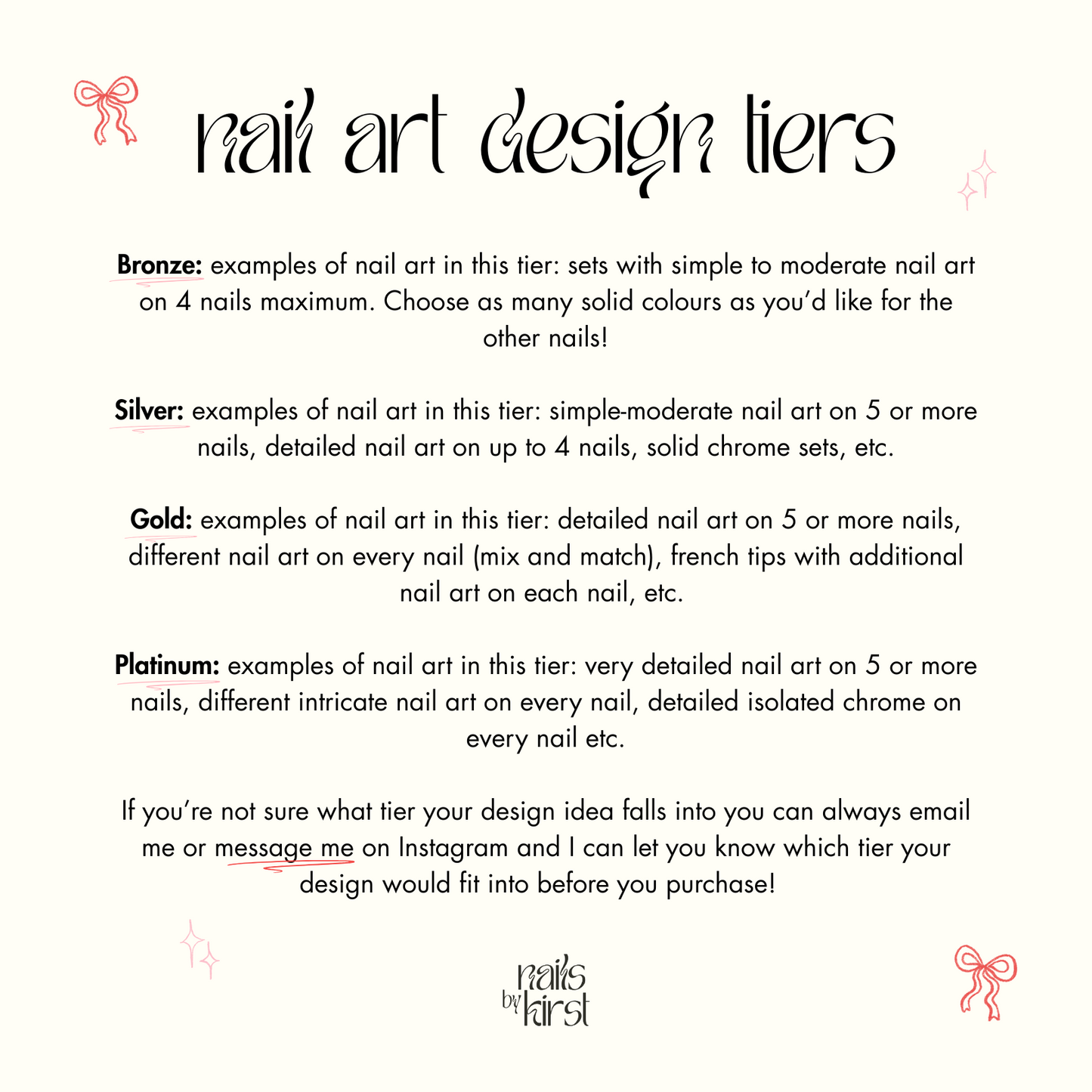 Custom Design Set