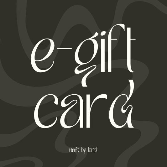 E-Gift Card