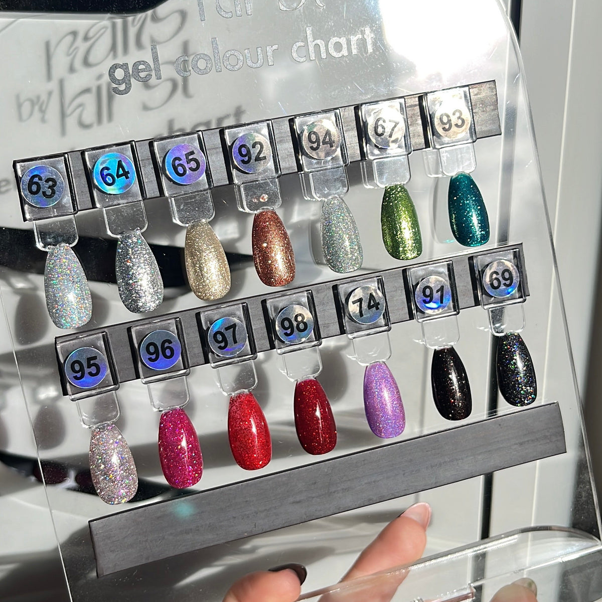 Wearable Sizing Kit